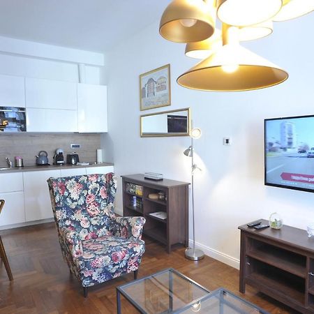 Apartment Lutetia Zagrzeb Zewnętrze zdjęcie