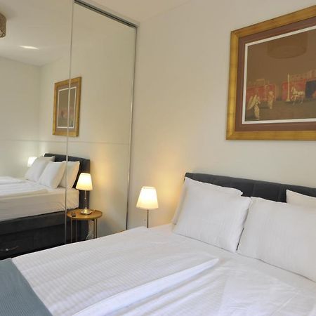 Apartment Lutetia Zagrzeb Zewnętrze zdjęcie