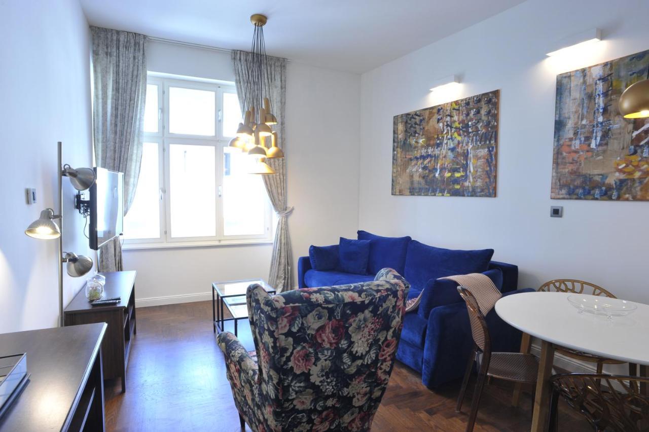 Apartment Lutetia Zagrzeb Zewnętrze zdjęcie