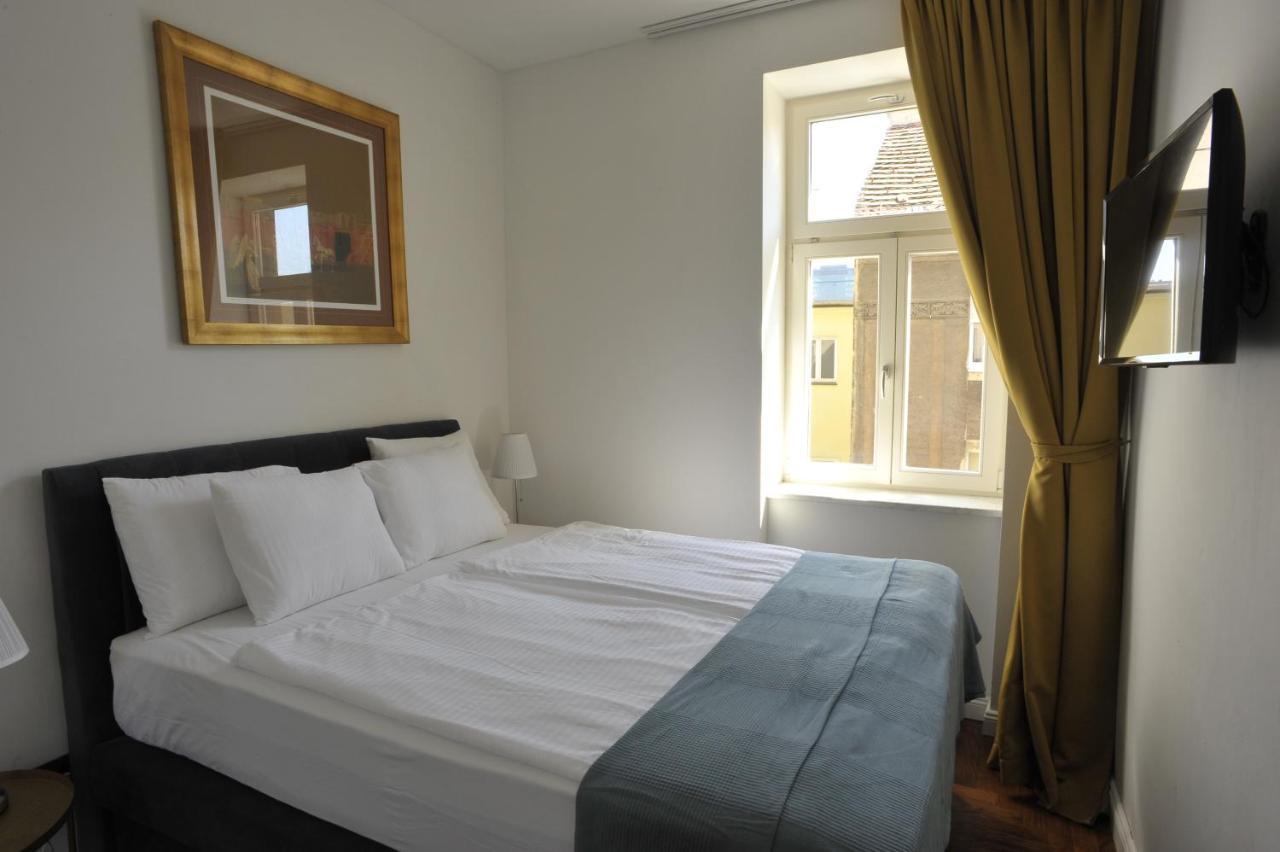 Apartment Lutetia Zagrzeb Zewnętrze zdjęcie