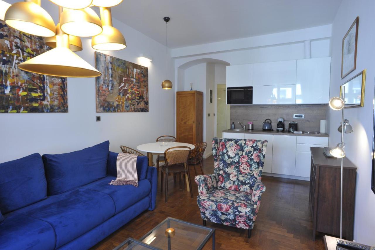 Apartment Lutetia Zagrzeb Zewnętrze zdjęcie
