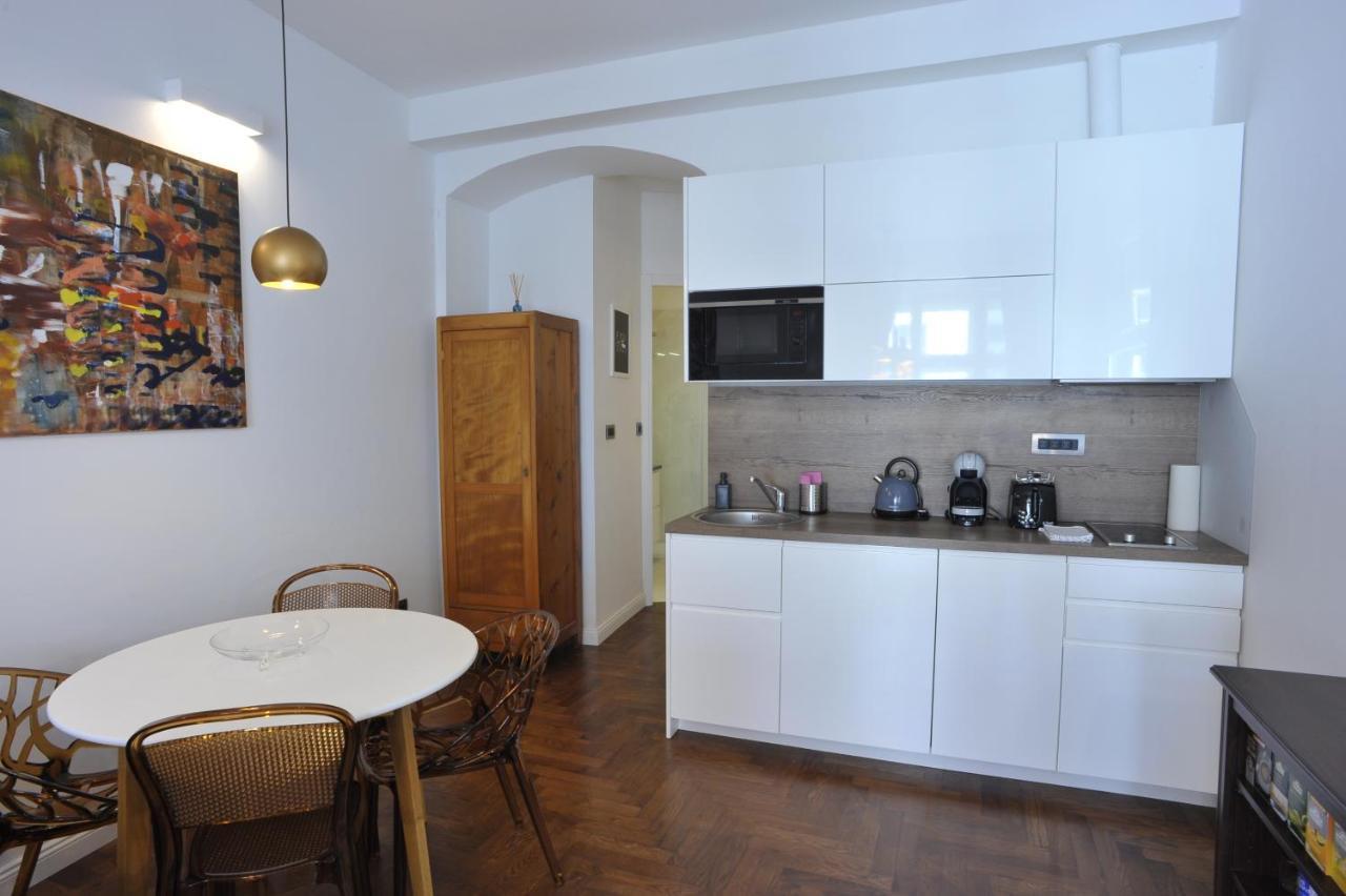 Apartment Lutetia Zagrzeb Zewnętrze zdjęcie