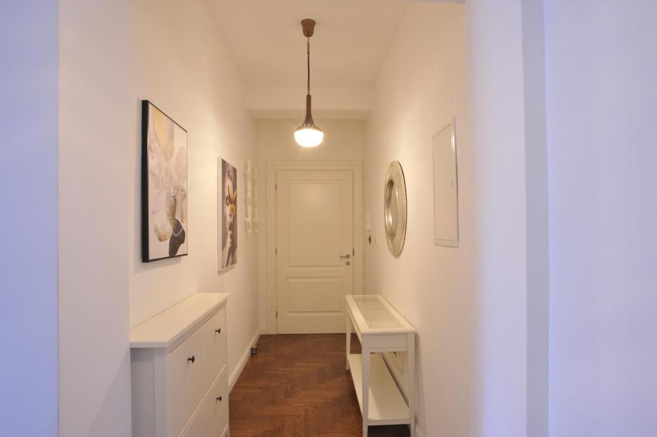 Apartment Lutetia Zagrzeb Zewnętrze zdjęcie