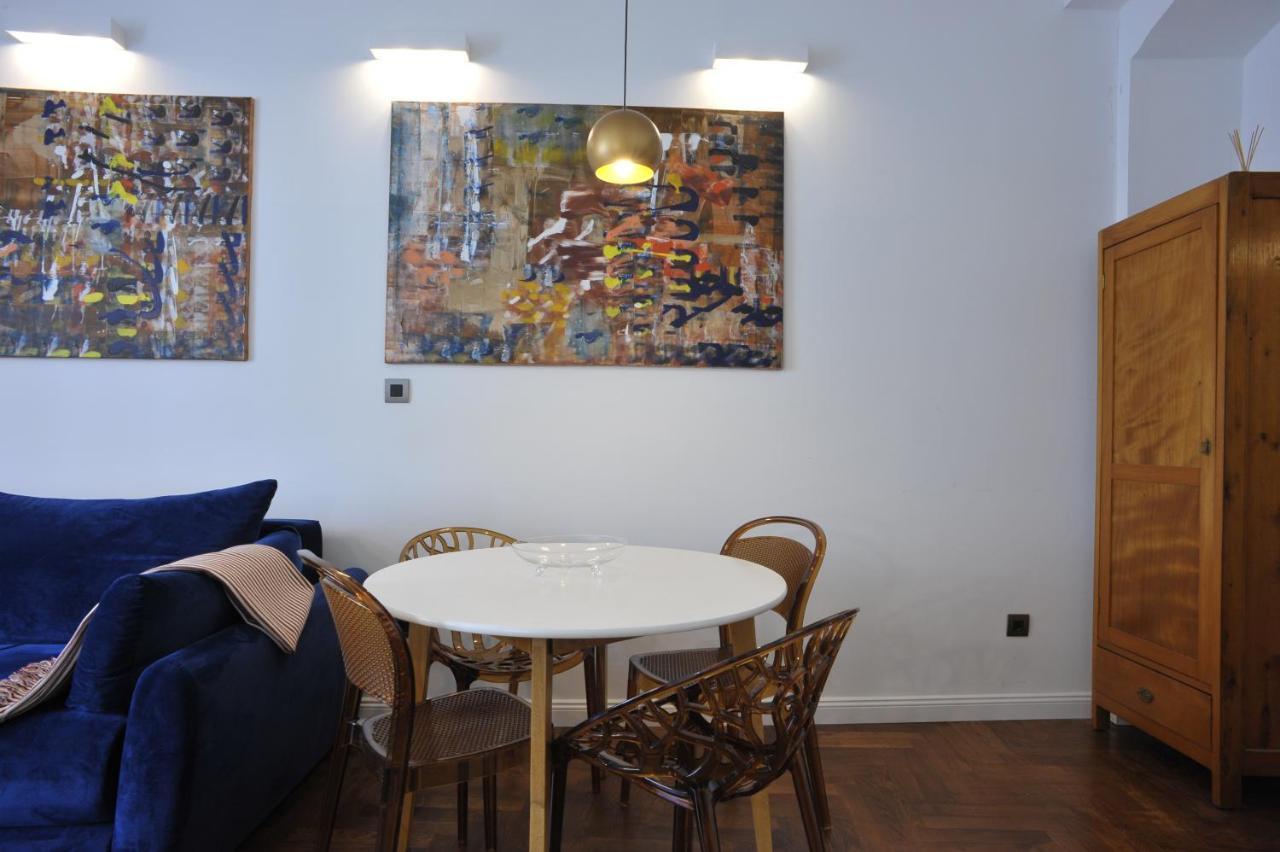 Apartment Lutetia Zagrzeb Zewnętrze zdjęcie