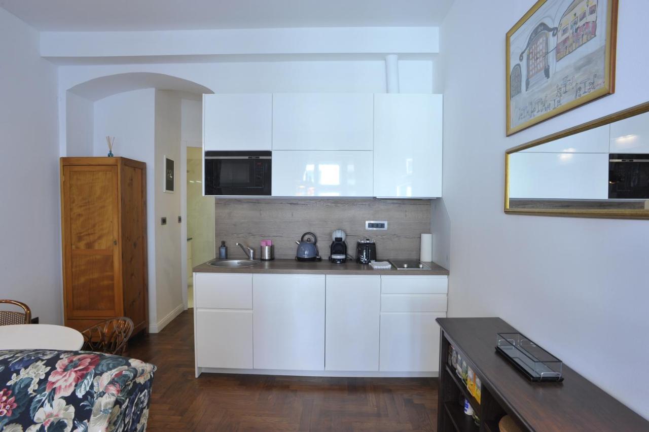 Apartment Lutetia Zagrzeb Zewnętrze zdjęcie