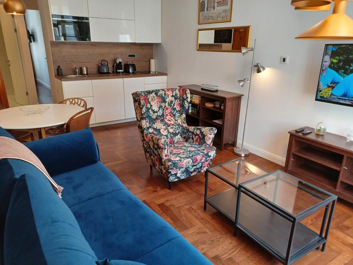 Apartment Lutetia Zagrzeb Zewnętrze zdjęcie