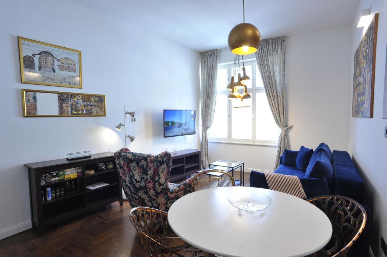 Apartment Lutetia Zagrzeb Zewnętrze zdjęcie