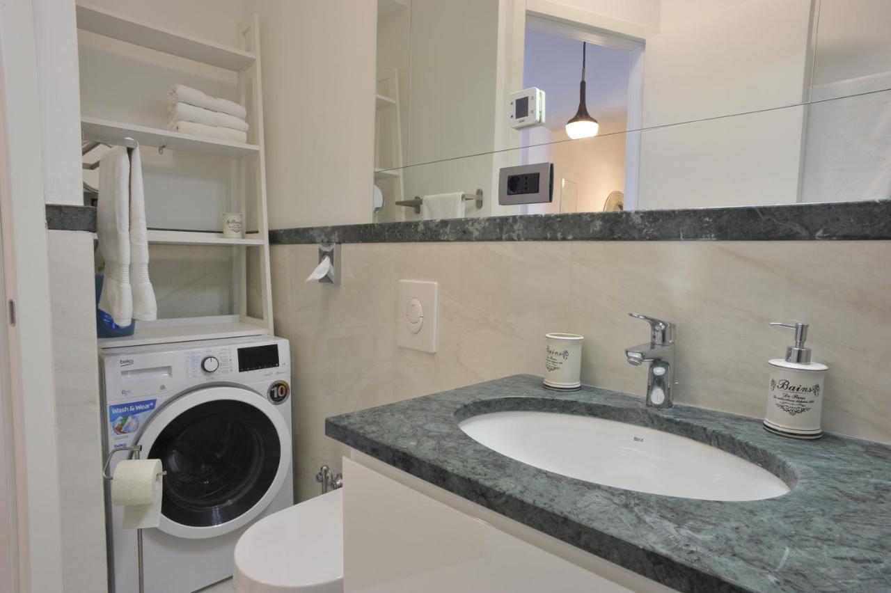Apartment Lutetia Zagrzeb Zewnętrze zdjęcie