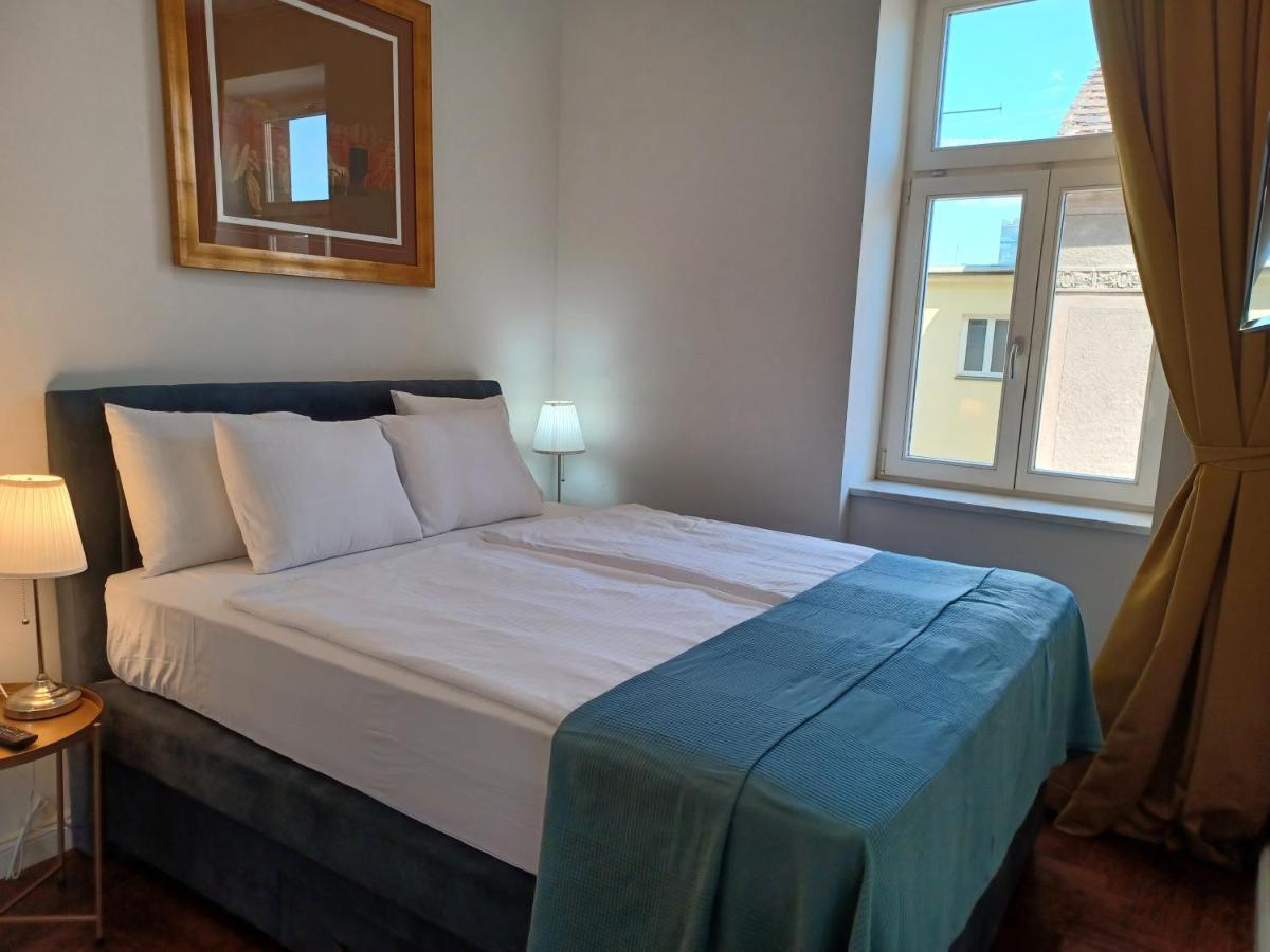 Apartment Lutetia Zagrzeb Zewnętrze zdjęcie