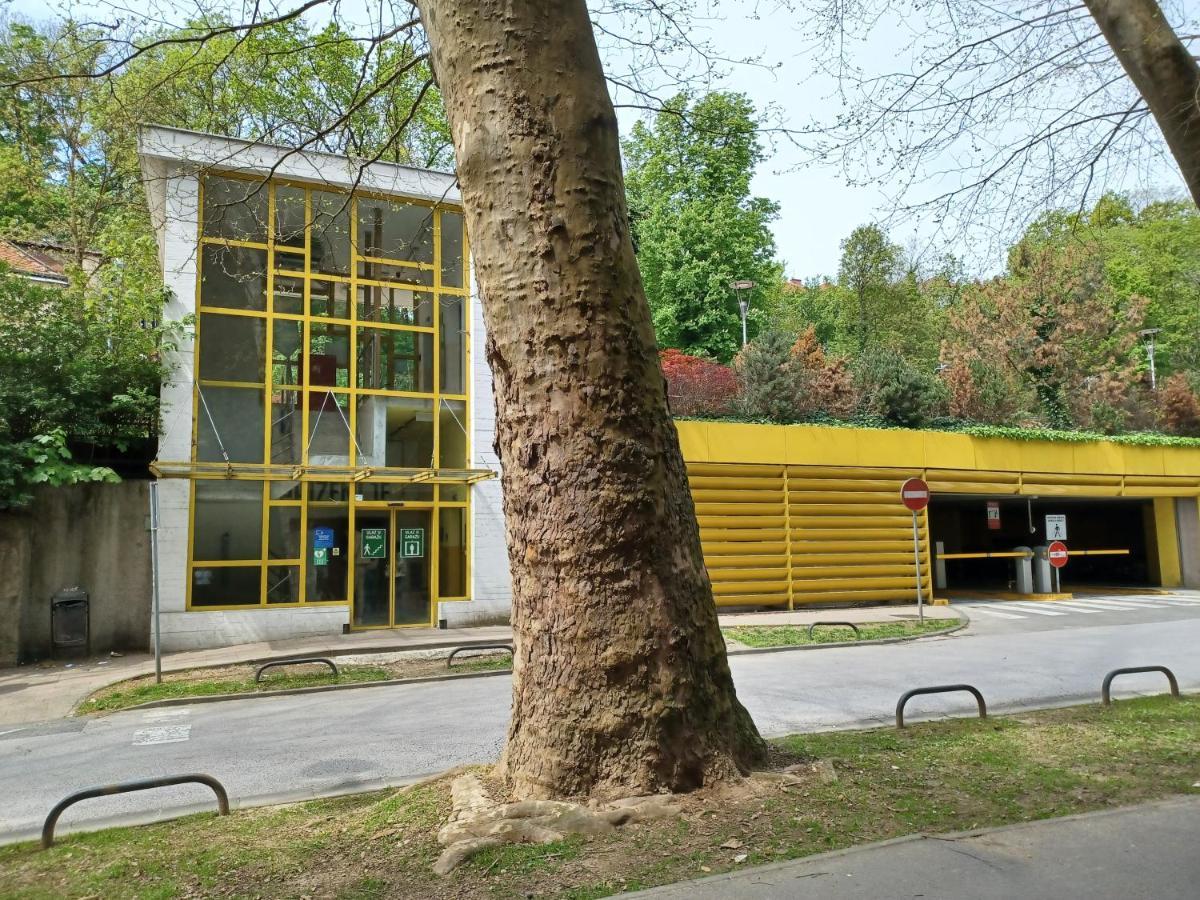 Apartment Lutetia Zagrzeb Zewnętrze zdjęcie