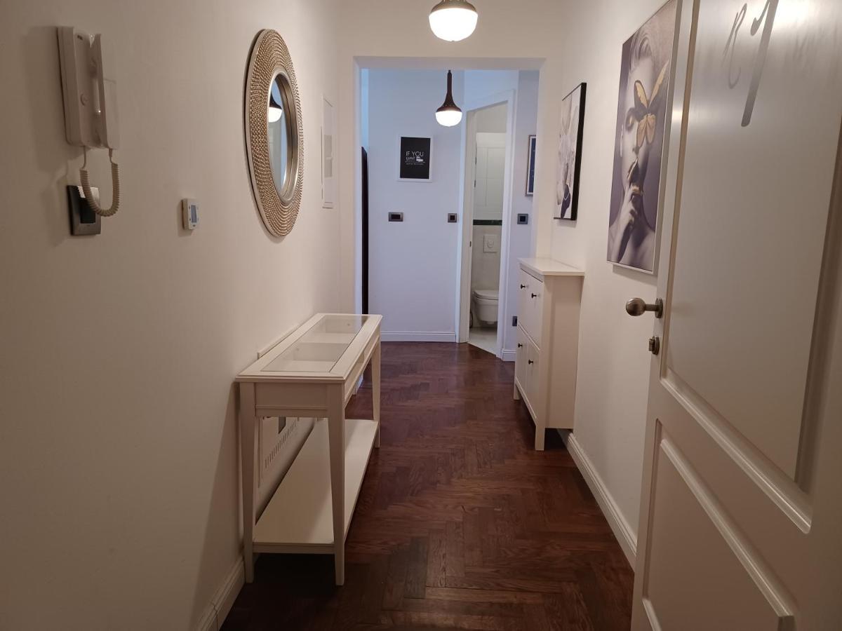 Apartment Lutetia Zagrzeb Zewnętrze zdjęcie