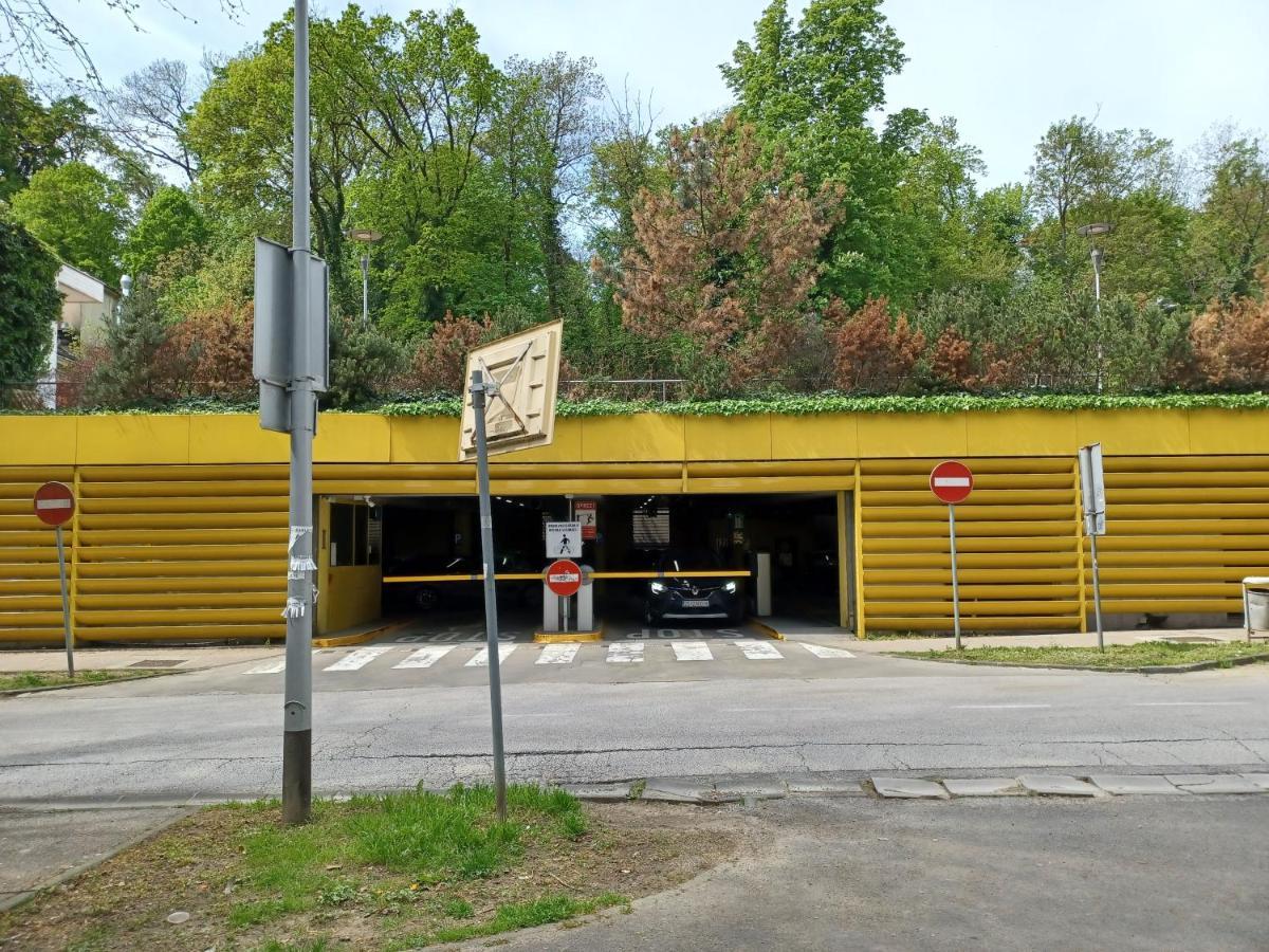 Apartment Lutetia Zagrzeb Zewnętrze zdjęcie